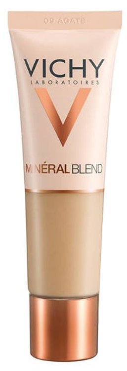 MINERAL BLEND FONDOTINTA FLUID 09 30 ML