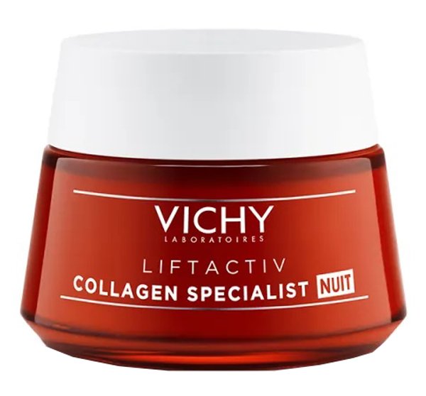 LIFTACTIV COLLAGEN SPECIALIST NIGHT 50 ML