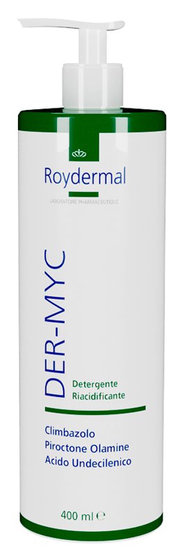 DER-MYC DETERGENTE 400 ML