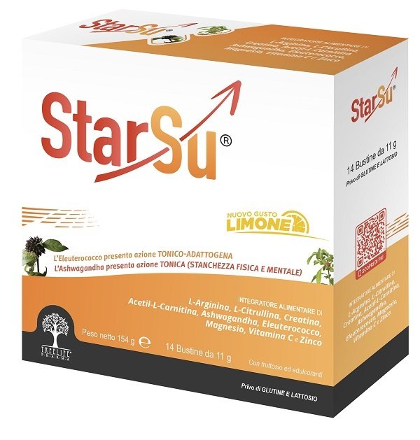 STARSU%27 14 BUSTINE