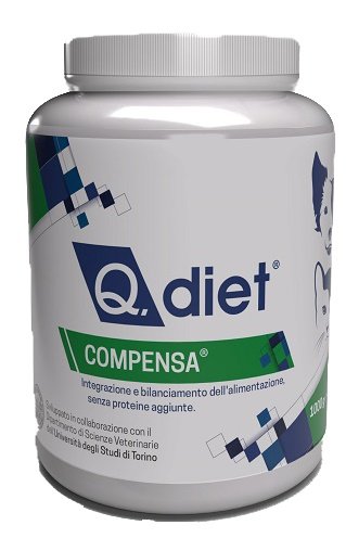 COMPENSA Q DIET POLVERE 1000 G