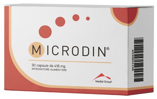 MICRODIN 30 CAPSULE