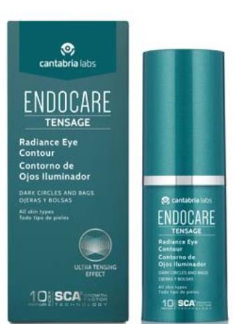 ENDOCARE TENSAGE EYE CONTOUR 15 ML