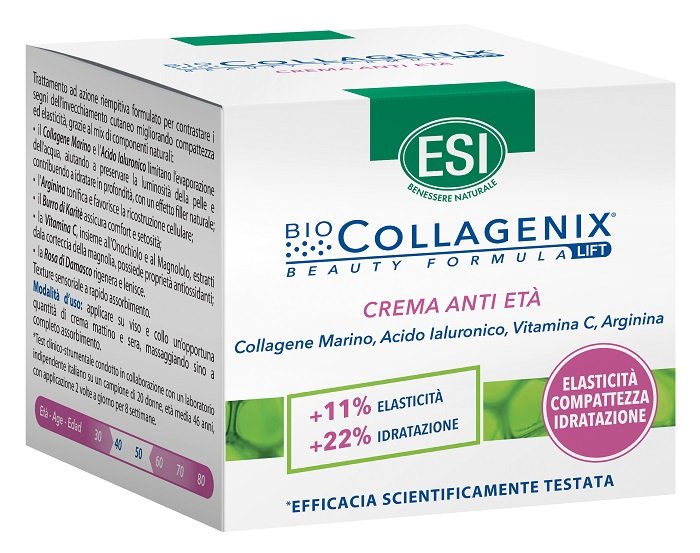 ESI BIOCOLLAGENIX CREMA ANTIETA%27 50 ML