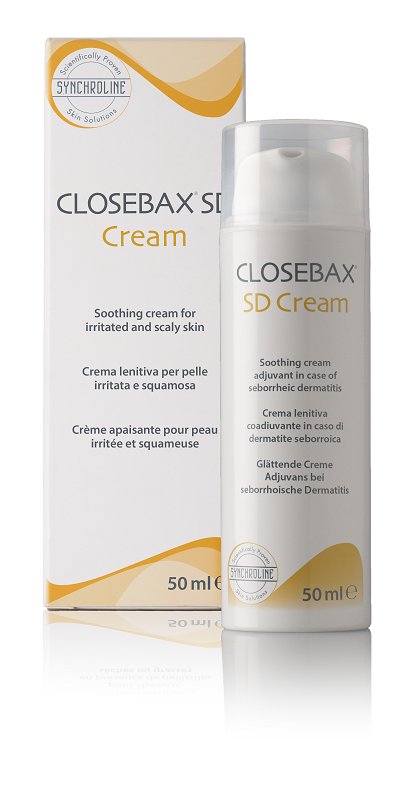 CLOSEBAX SD CREAM 50 ML