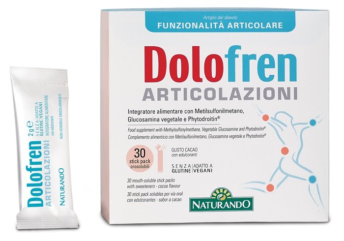 DOLOFREN ARTICOLAZIONI 30 STICK PACK