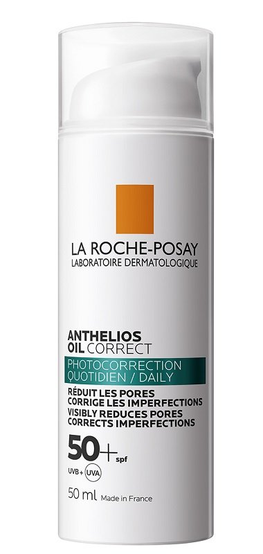 ANTHELIOS OIL CORRECT SPF50+ 50 ML
