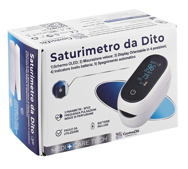 SATURIMETRO PROFESSIONAL 1 PEZZO