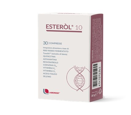 ESTEROL 10 30 COMPRESSE
