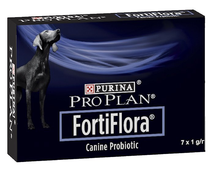 PRO PLAN FORTIFLORA CANE 7 BUSTE