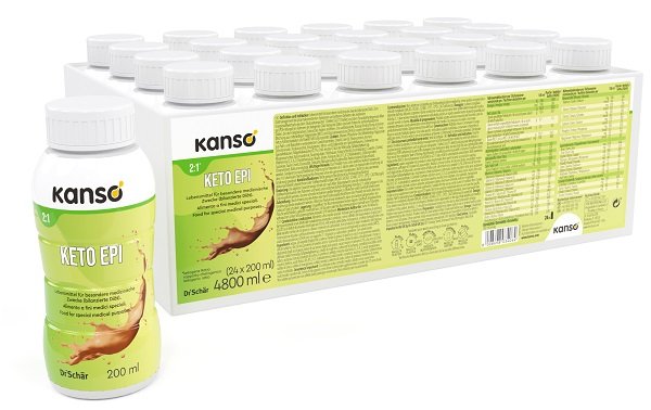 KANSO KETOEPI 2:1 24 PEZZI DA 200 ML