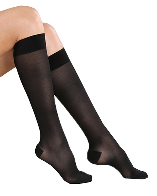 VARISAN ETHERE 15-20 MMHG GAMBALETTO AD PC NORMALE POUDRE 4