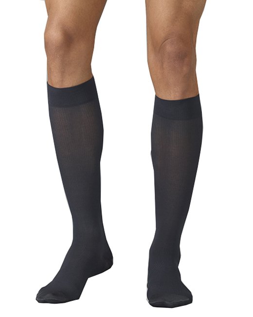 VARISAN LUI&LEI 15-20 MMHG GAMBALETTO AD PC SETA BLU 2