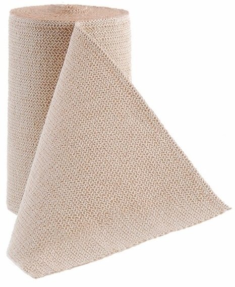 MF COMP BENDA ELASTICA COMPRESSIVA MEDIA ESTENSIBILITA%27 10 X 500 CM 1 PEZZO