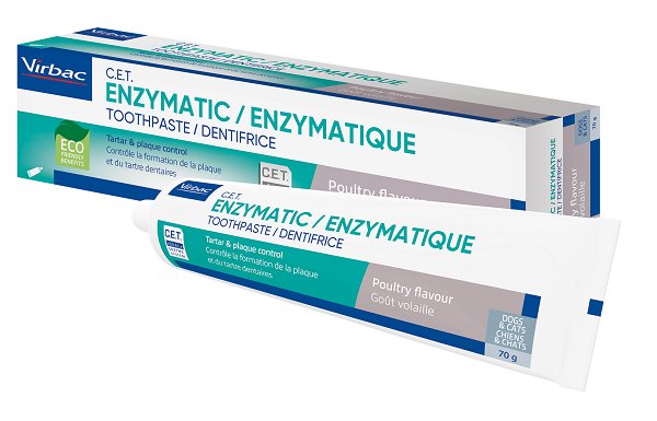 DENTIFRICIO ENZIMATICO 70 G