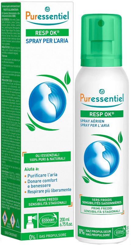PURESSENTIEL SPRAY ARIA RESPIRO 200 ML