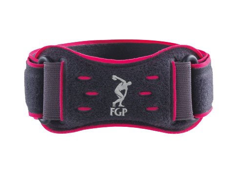 CINTURINO SOTTOROTULEO TR-BRACE GRIGIO