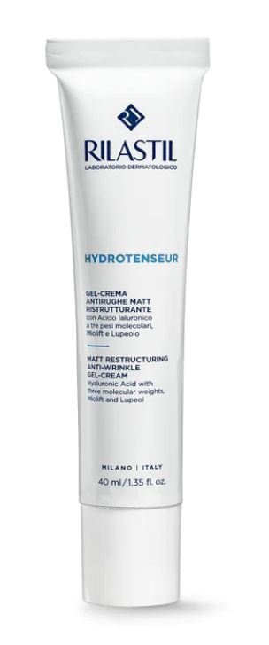 RILASTIL HYDROTENSEUR GELCREMA MATITA ANTIRUGHE RISTRUTTURANTE 40 ML