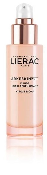 LIERAC ARKESKIN FLUIDO NOTTE 50 ML