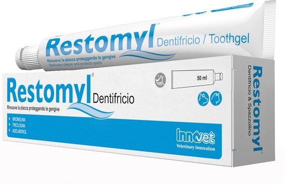 RESTOMYL DENTIRICIO 50 ML