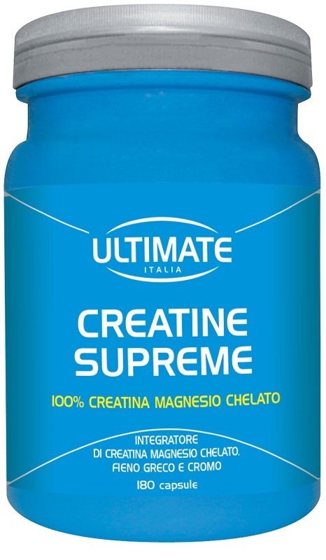 ULTIMATE CREATINE SUPREME 180 CAPSULE