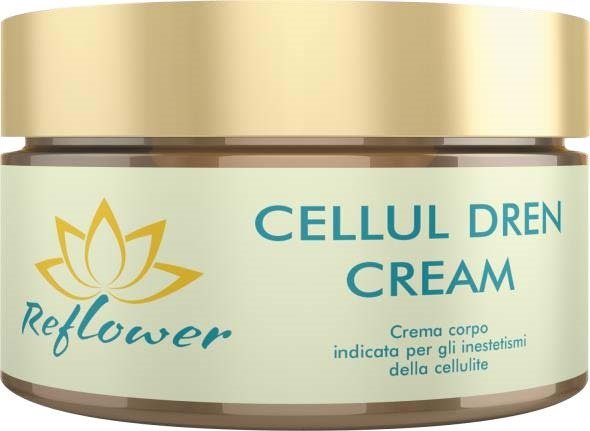 REFLOWER CELLUL DREN CREAM 200 ML
