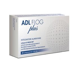 ADL FLOG PLUS 1150 MG 20 COMPRESSE