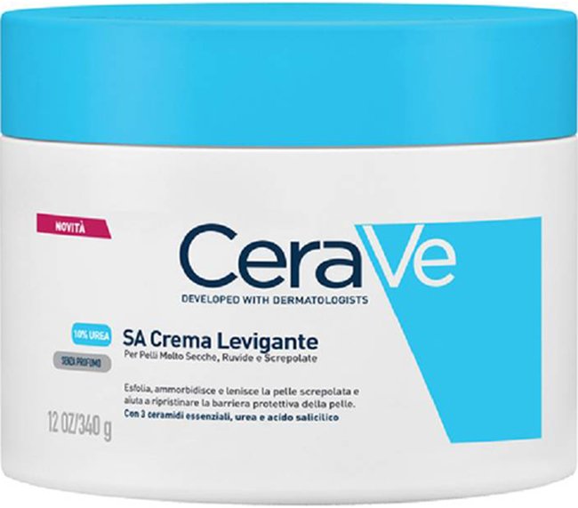 CERAVE SA CREMA LEVIGANTE 340 G