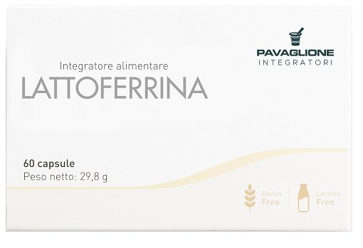 LATTOFERRINA INTEGRA 60 CAPSULE