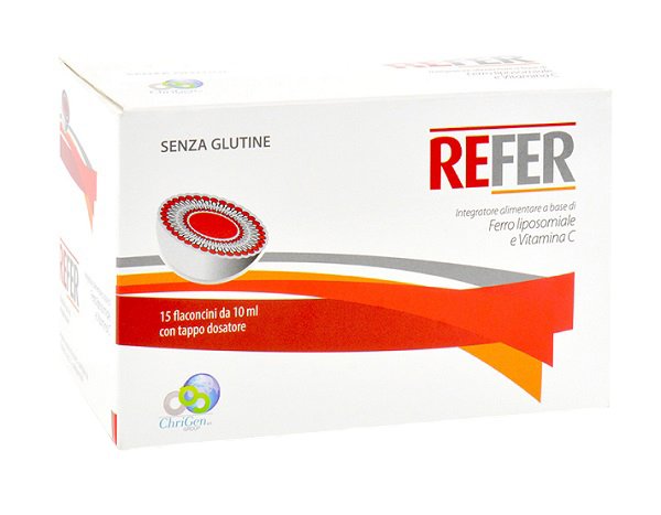 REFER 15 FLACONCINI MONODOSE