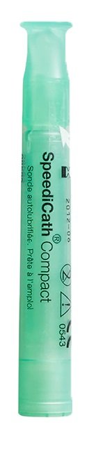 CATETERE VESCICALE AUTOLUBRIFICANTE IDROFILO PRONTO ALL%27USO PER DONNA SPEEDICATH COMPACT MISURA CH14 30 PEZZI ARTICOLO 28584