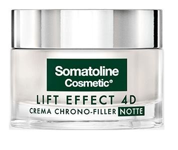 SOMATOLINE SKIN EXPERT 4D CREMA CHRONO FILLER NOTTE 50 ML