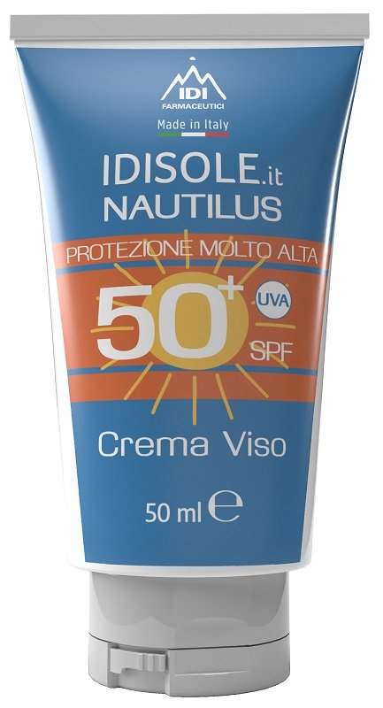IDISOLE-IT SPF50+ NAUTILUS VISO 50 ML