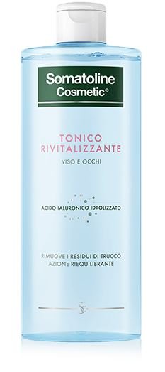 SOMATOLINE C TONICO RIVITALIZZANTE 400 ML