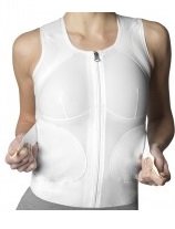 EKEEP K1 POSTURE KEEPER RICHIAMO DINAMICO DORSALE DONNA BIANCO 3