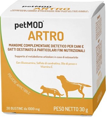 PETMOD ARTRO 30 BUSTINE
