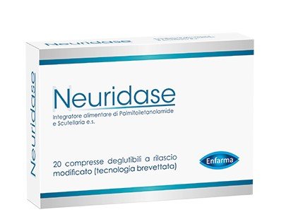 NEURIDASE 20 COMPRESSE