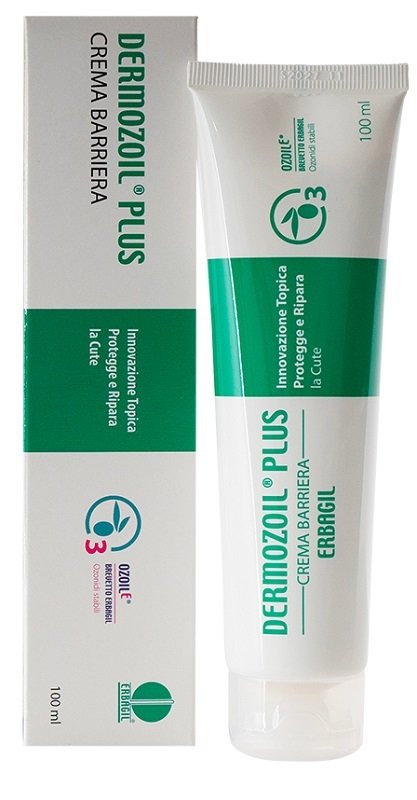 DERMOZOIL PLUS CREMA BARRIERA 100 ML