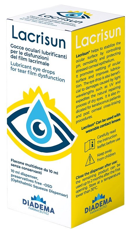 LACRISUN 10 ML