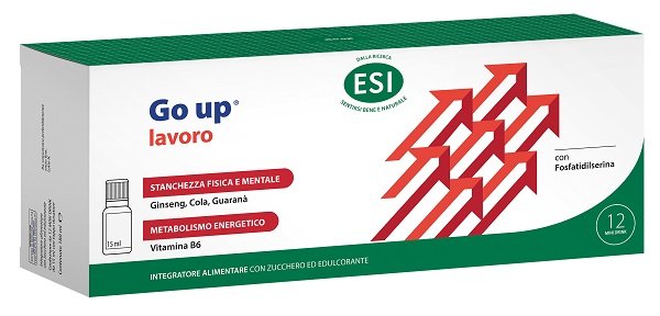 ESI ENERGY LINE LAVORO 12 MINI DRINK