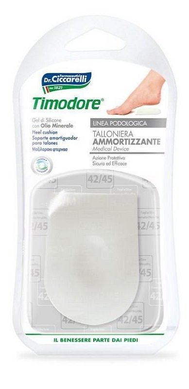 TIMODORE TALLONIERA TAGLIA 42-45
