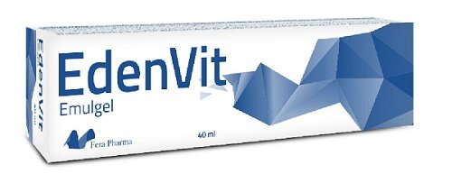 EDENVIT EMUGEL 40 ML