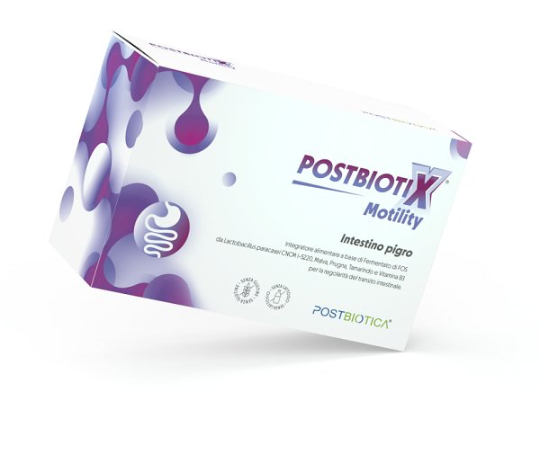 POSTBIOTIX MOTILITY 14 STICKPACK