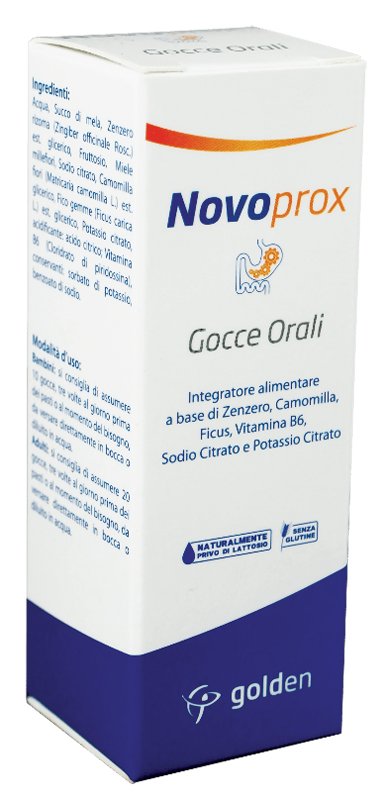NOVOPROX GOCCE 30 ML