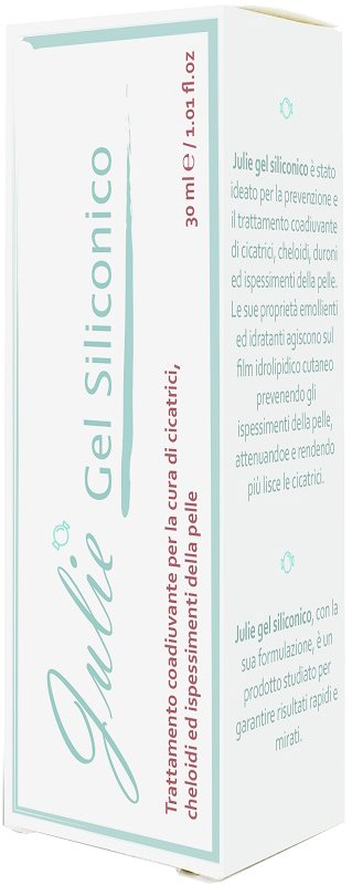 JULIE GEL SILICONICO 30 ML