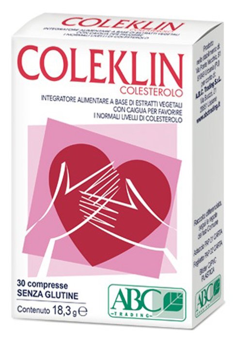 COLEKLIN COLESTEROLO 