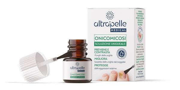 ALTRAPELLE MEDICAL ONICOMICOSI SOLUZIONE UNGUEALE 7 ML