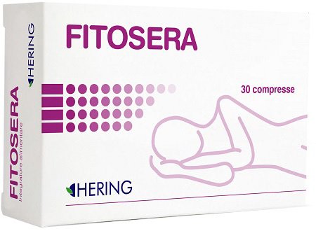 FITOSERA 30 COMPRESSE