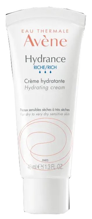 EAU THERMALE AVENE HYDRANCE RICCA PREZZO SPECIALE 40 ML