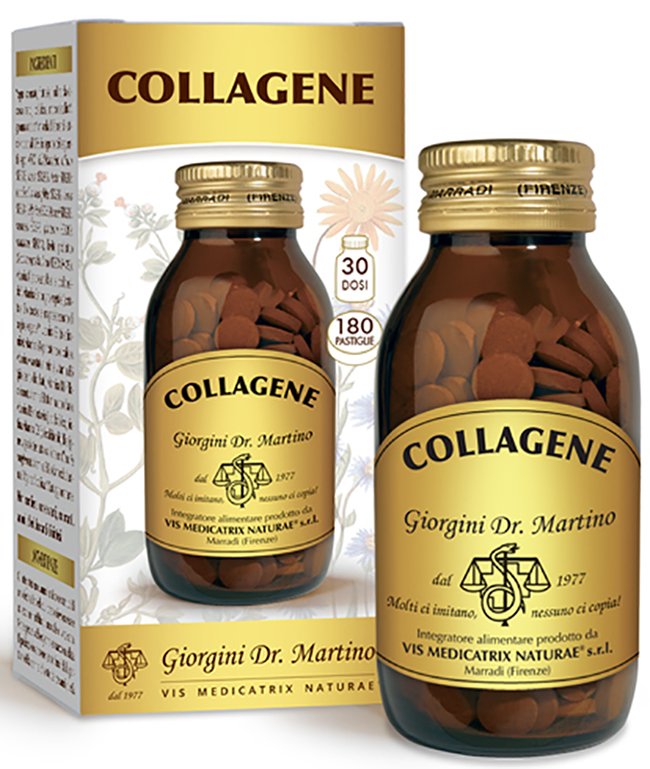 COLLAGENE 90 G 180 PASTIGLIE
